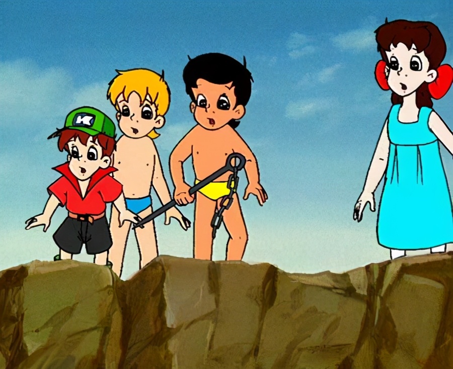 经典中的经典童年动画,童年回忆十大经典动画