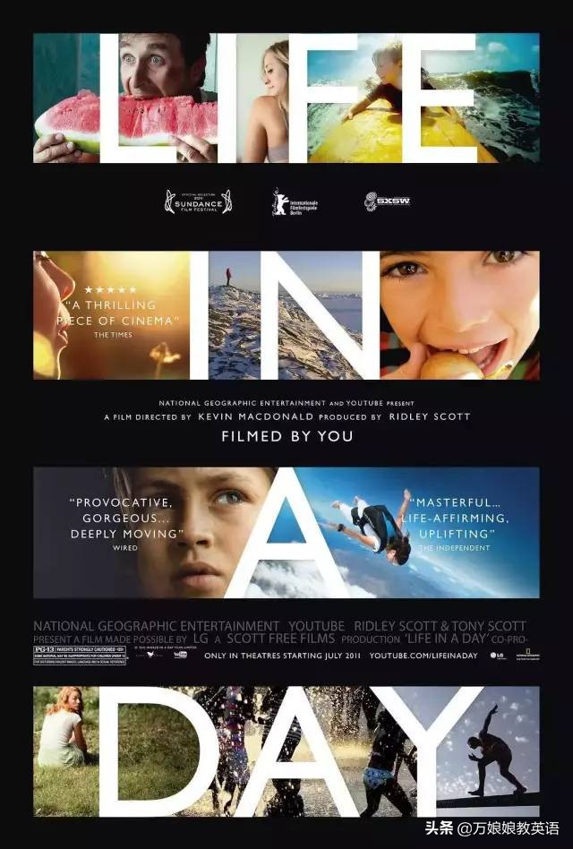 儿童英语纪录片推荐排行榜前十名,适合儿童英语启蒙的纪录片