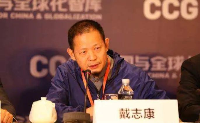 戴志康被判多少年,戴志康入狱是否存在内情