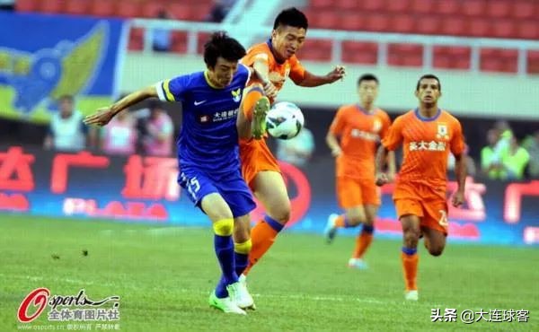 大连德比记录,16年大连同城德比