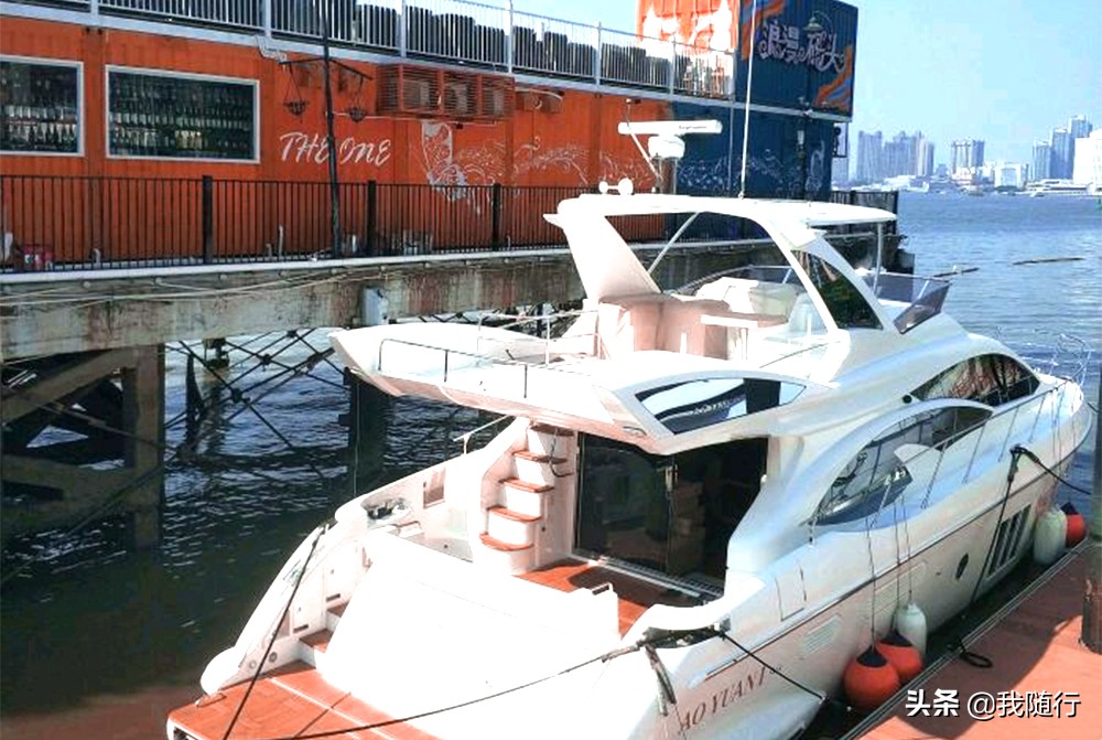 广州太古汇码头攻略,广州太古仓码头建议什么时候去玩