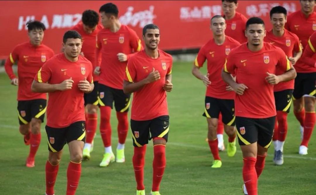 中国男子足球,重新认识中国少年