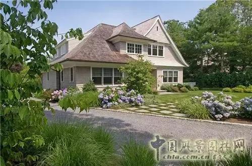 十种风格花园设计理念，60张案例图片详解