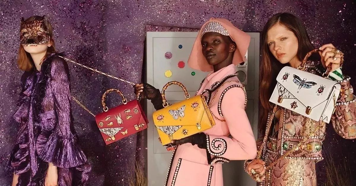 gucci为什么那么贵,gucci的包包为什么那么让人着迷