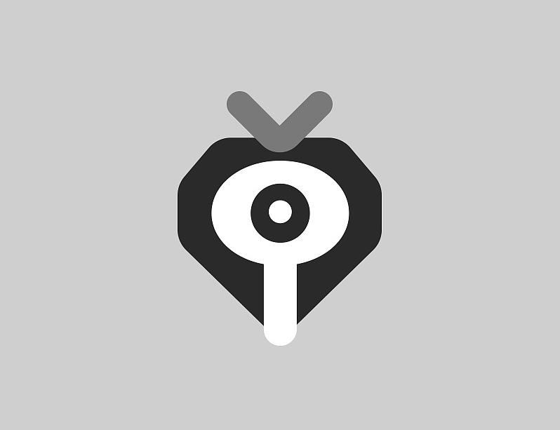 黄底好看的logo,精美logo推荐