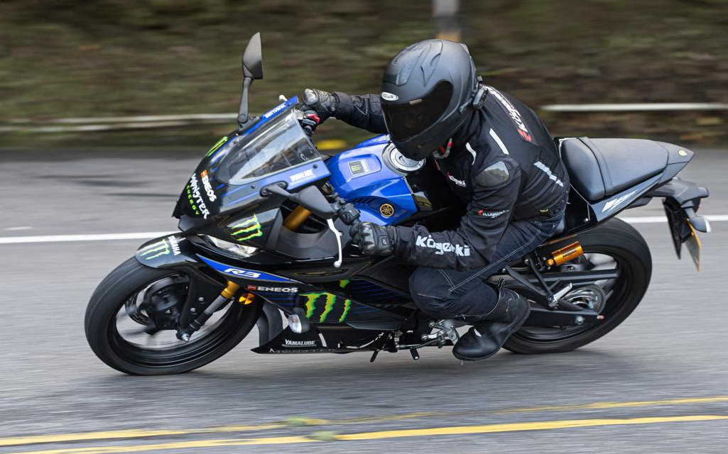 2020雅马哈r3车评,雅马哈r32023款车主