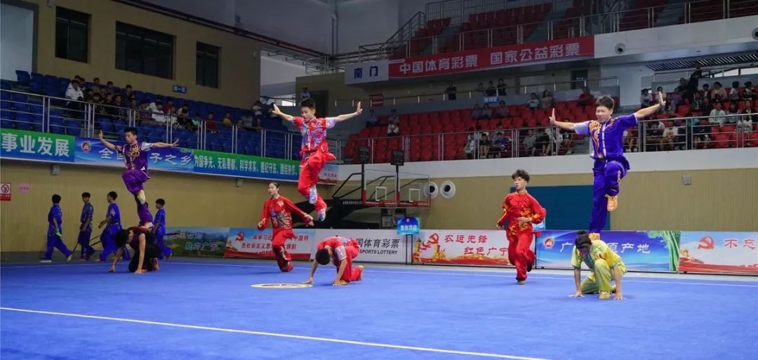 肇庆体育中心体育馆,肇庆最大的体育中心