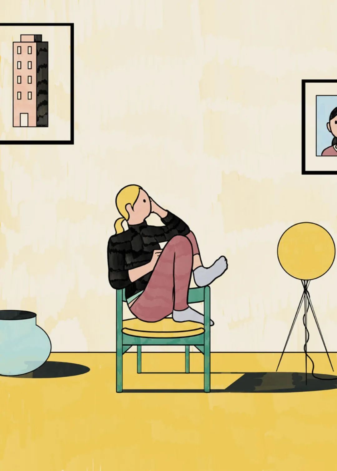 德国插画师siegel,德国插画师peijinsart作品集高清