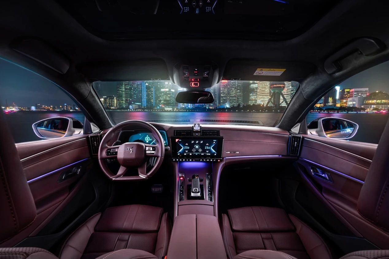 实力派女神，回归！DS9初体验