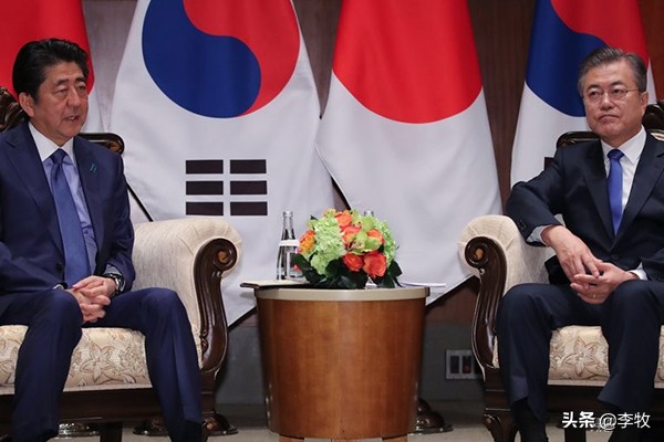 日本和韩国的历史矛盾,日本和韩国的冲突