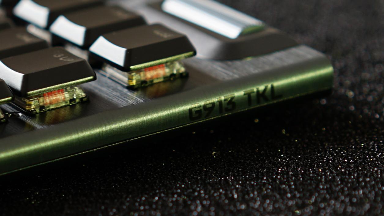 罗技g913键盘三种轴如何选择,罗技g913tkl键盘模式