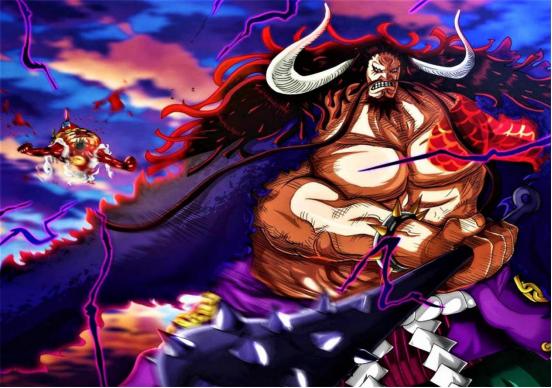 鱼果实凯多,鱼鱼果实实力分析