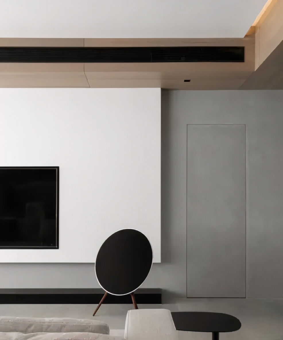 小户型高级感装修,小户型复式客厅高级感