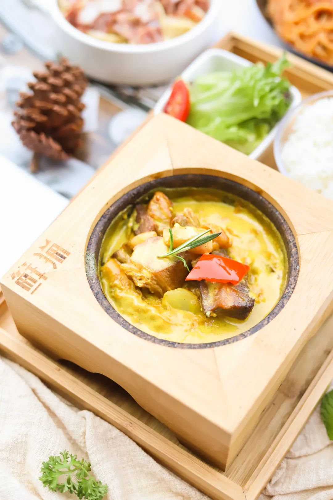 带妹子打5折!厦门点评TOP1的「仙女饭店」上新,6人只花100+