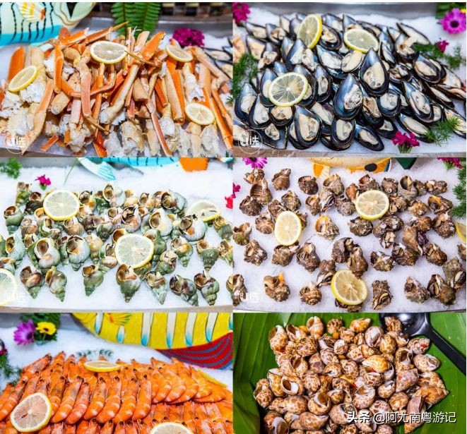 云南昆明有海鲜自助餐吗,云南昆明市自助餐推荐