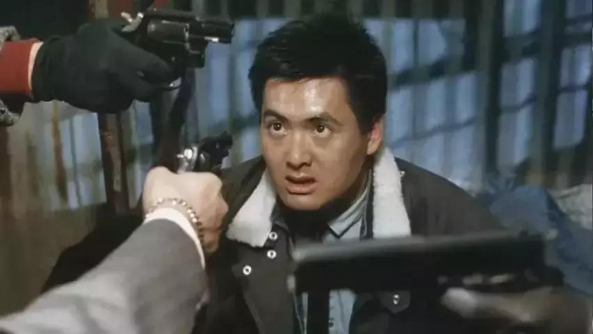 监狱风云导演林岭东去世,监狱风云谁导演