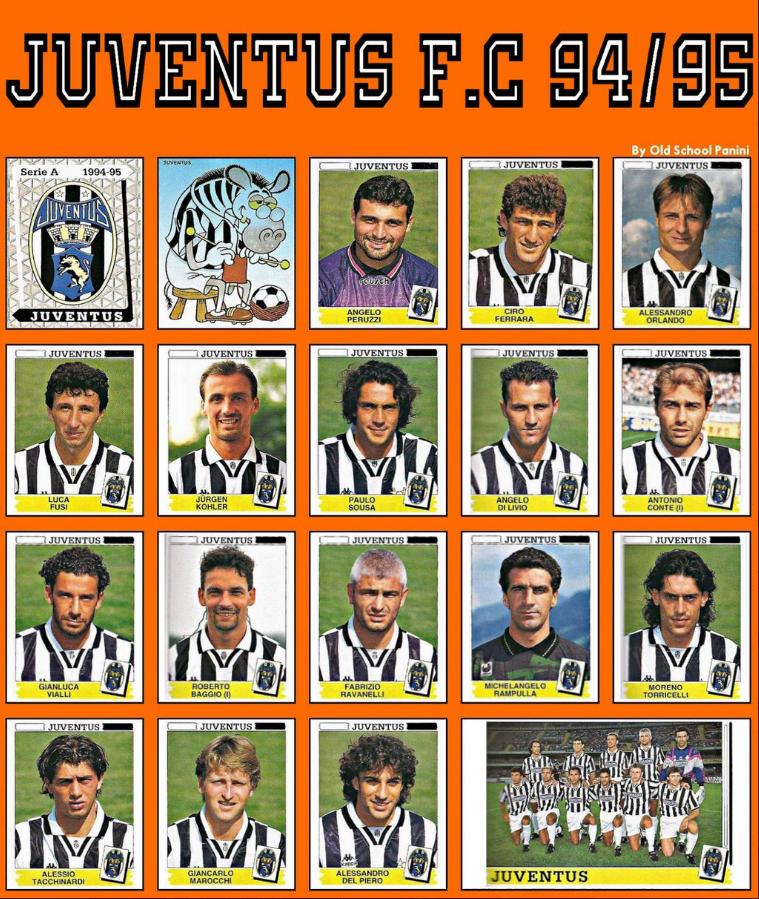 里皮帮助尤文夺几次意甲冠军,尤文图斯历史完整版