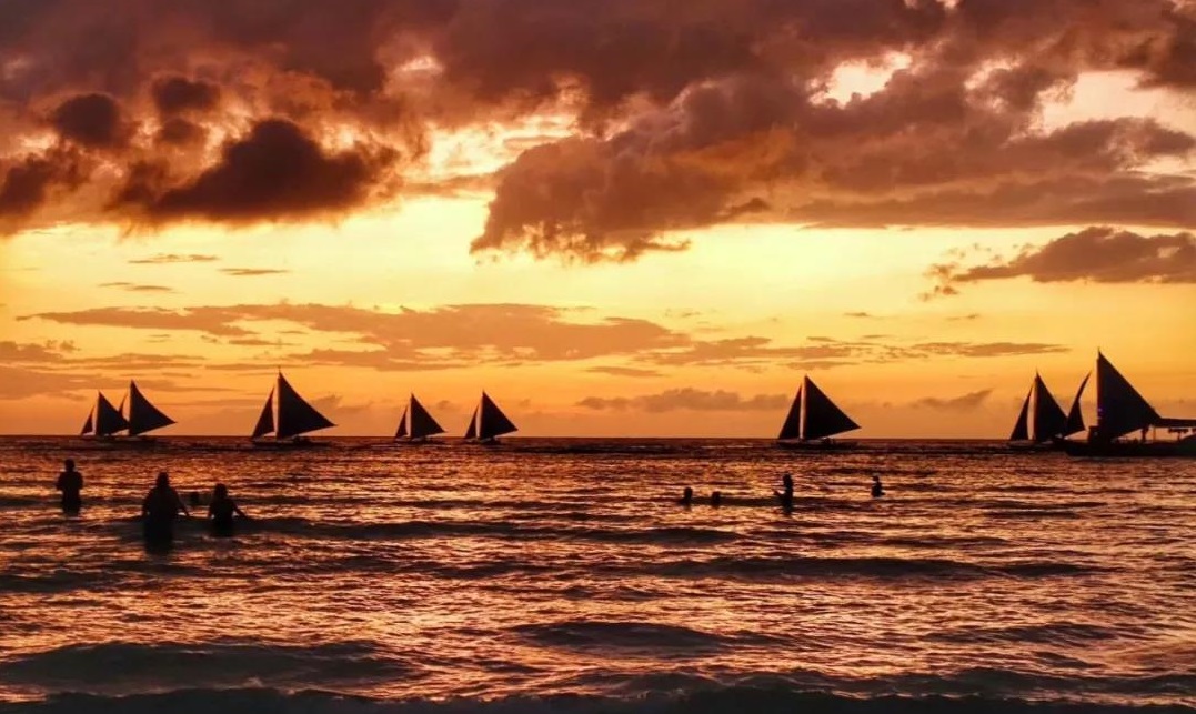 菲律宾最美十大海岛可以钓鱼吗,菲律宾最适合度假的岛