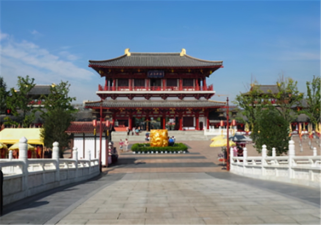 从“象天”到“崇礼”，两汉都城意象的转变，背后有何意味？