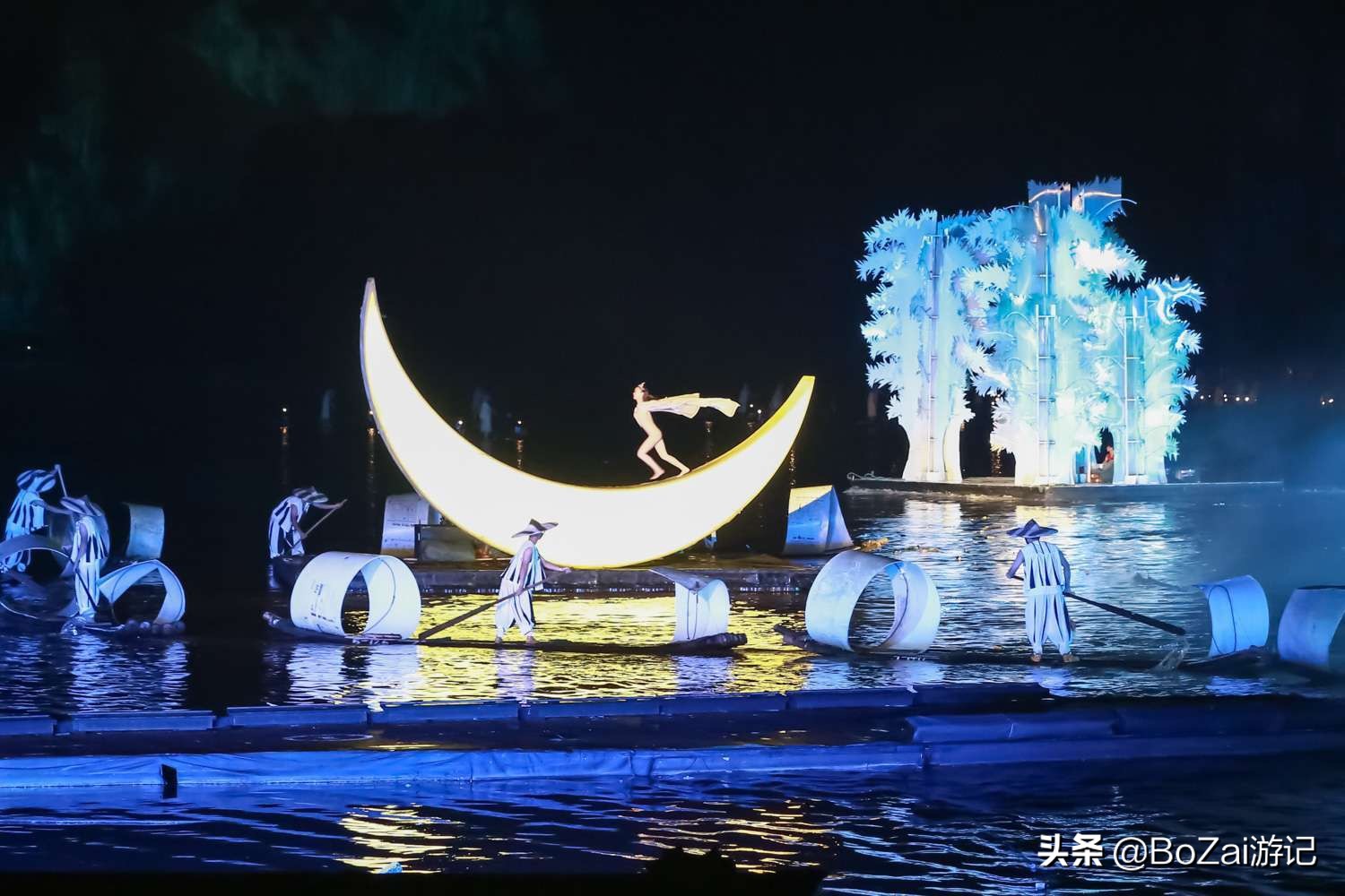 阳朔是人间的世外桃源，到广西阳朔旅游不能错过这10大景点