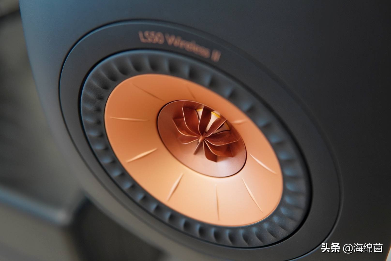 KEFLS50WirelessII使用体验：这款音箱真的可，纯净声音轻松拥有