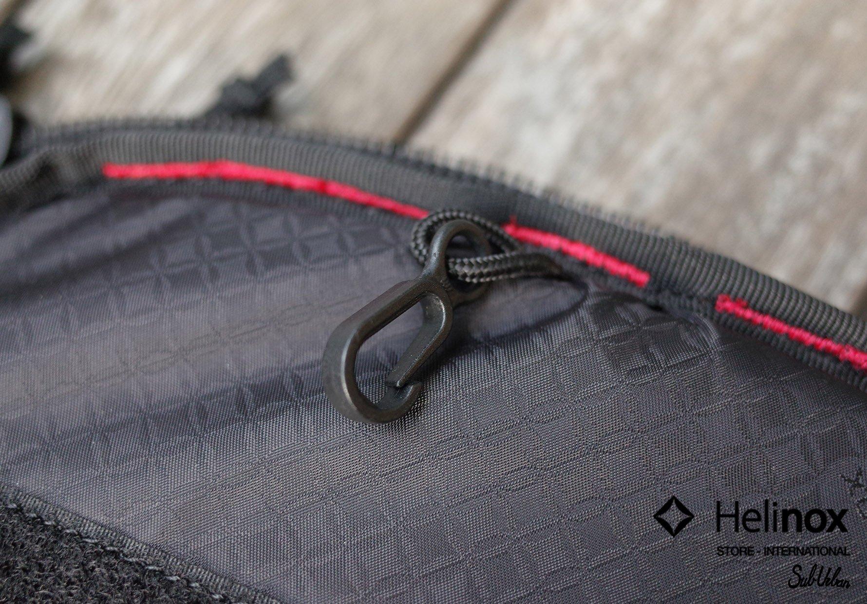 韩国户外装备品牌Helinox，喜爱户外又能潮穿搭的背包