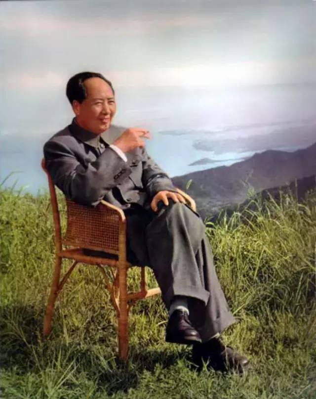 爱抽烟的毛*东泽**，后来是如何成功戒烟的？