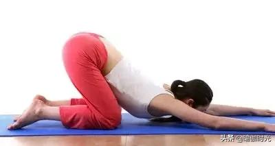 每天这样趴10分钟身材变好了,每天这样躺5分钟