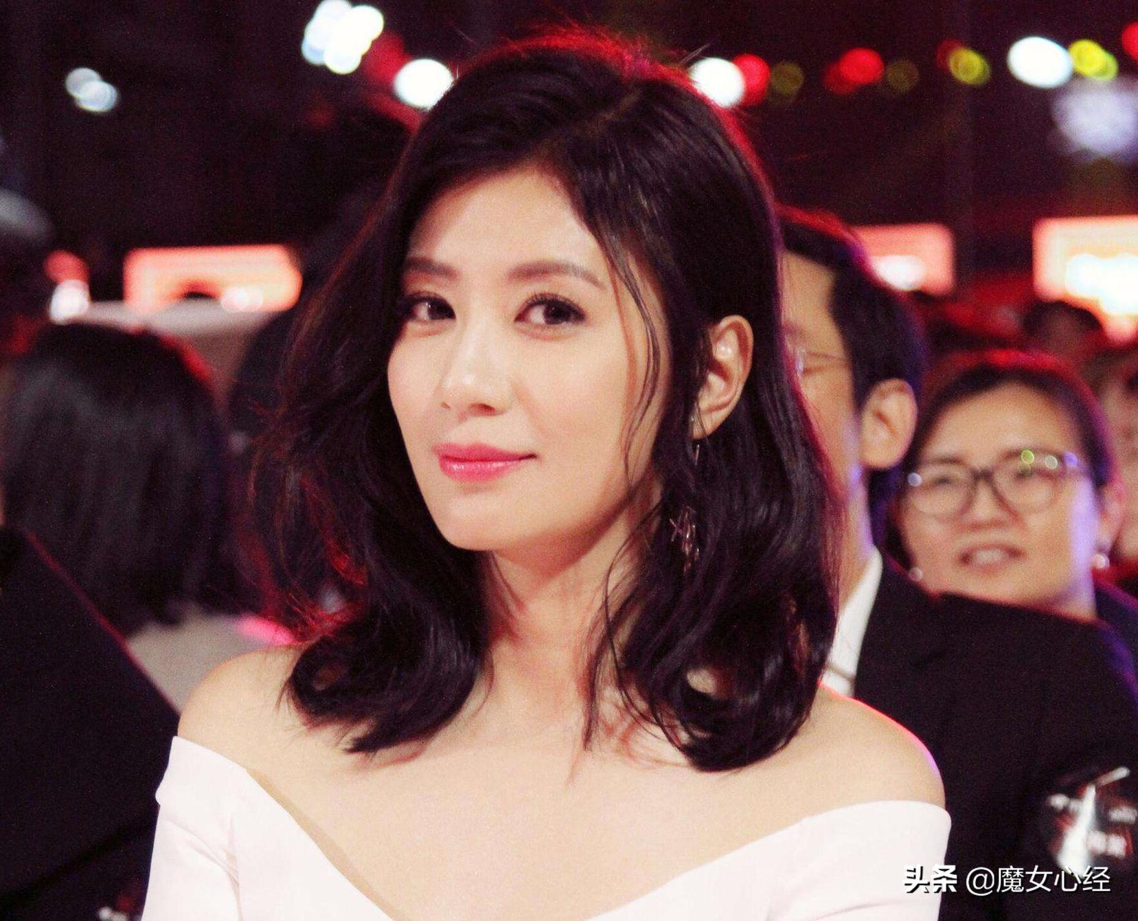 中长粗硬的发质适合什么发型,适合发量少发质细软的发型