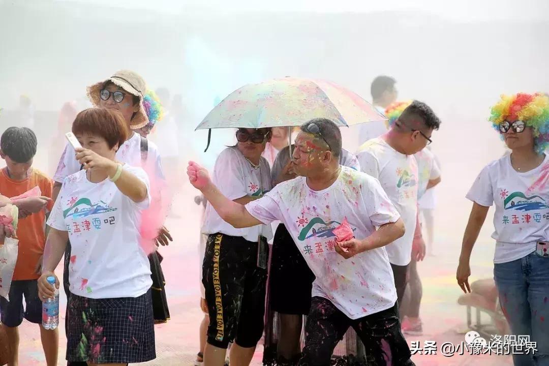 向洛阳人发出邀请国潮盛宴来袭,洛阳发布通知