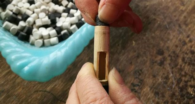 自制葫芦丝手工教程,葫芦丝的制作方法及视频教程