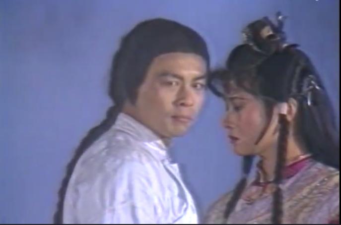 1991年《乙未豪客传奇》，超长恩仇爱情剧，很适合全家看