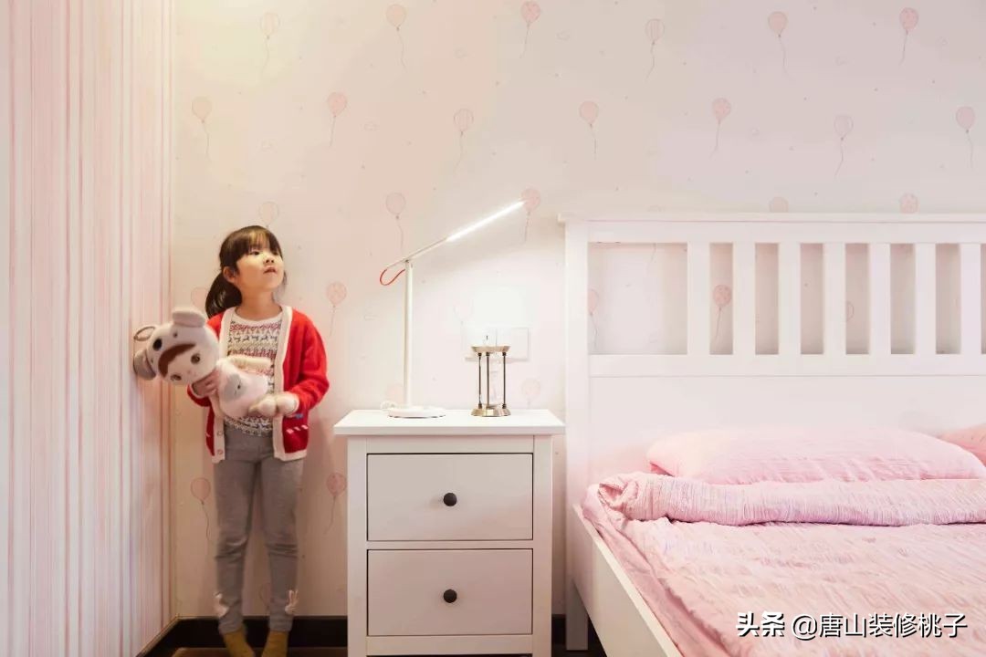 爸爸给女儿布置的仪式感,爸爸给女儿布置房间原视频