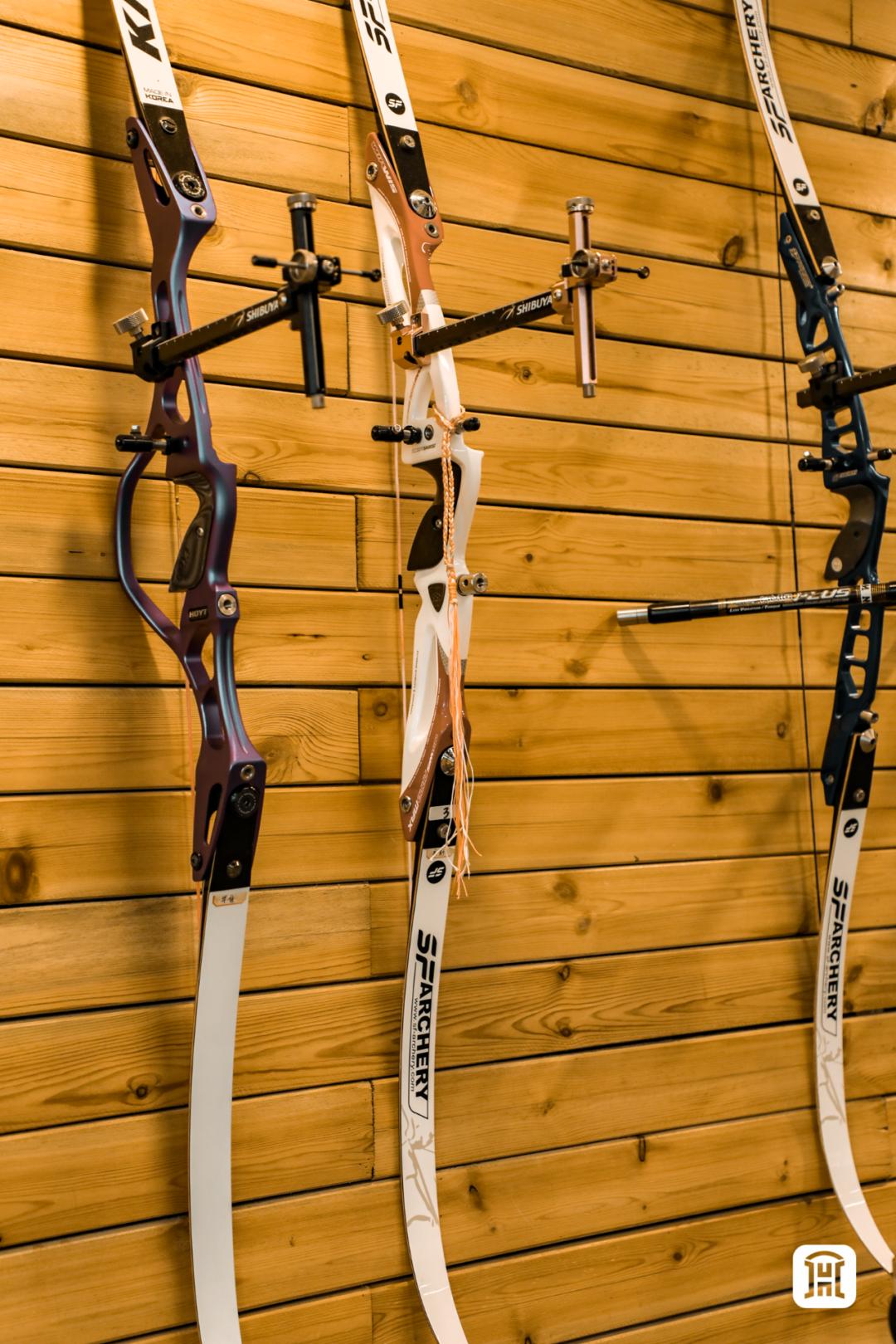 武汉射箭俱乐部江汉路,江汉路挽雕弓射箭俱乐部