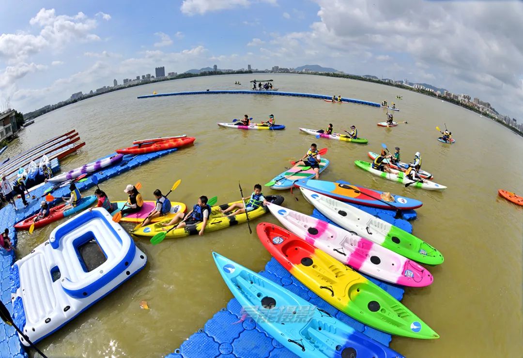 运动员屡创佳绩、大型赛事打响口碑……一起来了解肇庆这座“运动之城”!