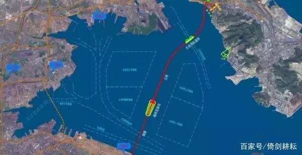 大连梭鱼湾最新规划消息,大连未来梭鱼湾