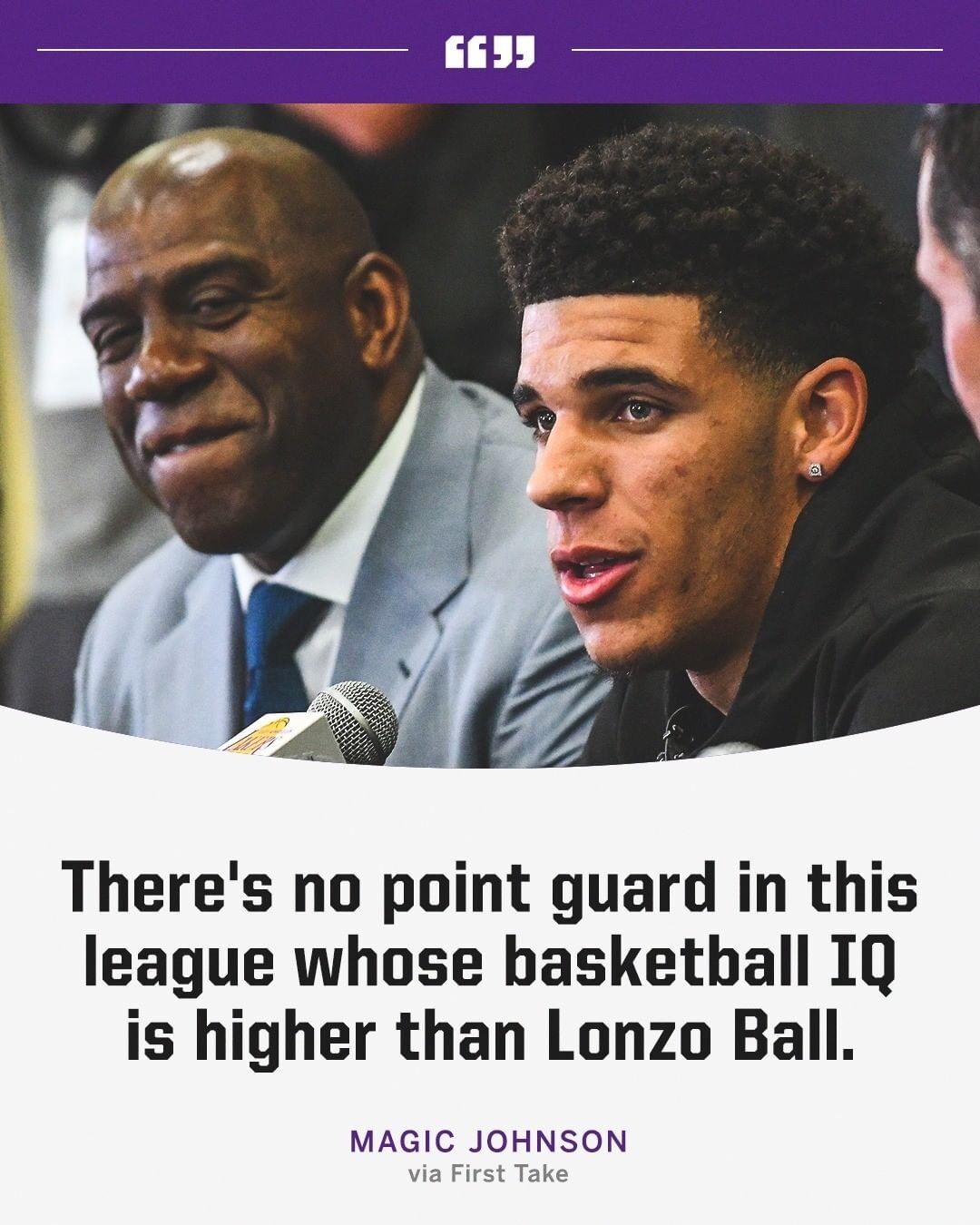 队友肯定！鹈鹕真该给他顶薪，魔术师：他是联盟球商最高的