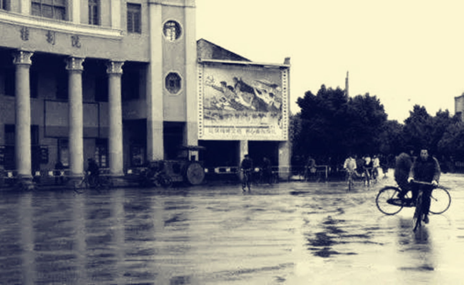 八十年代的广西桂林老照片,八十年代记忆中的桂林图片