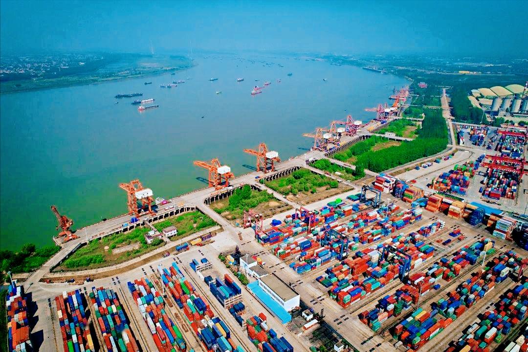 武汉国家商贸物流中心,武汉是我国重要的铁路枢纽城市