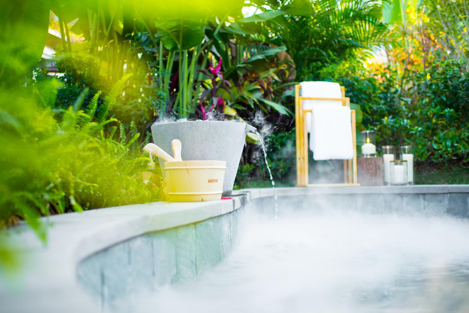 深圳周边私人温泉酒店,深圳东部华侨城温泉茵特拉根温泉