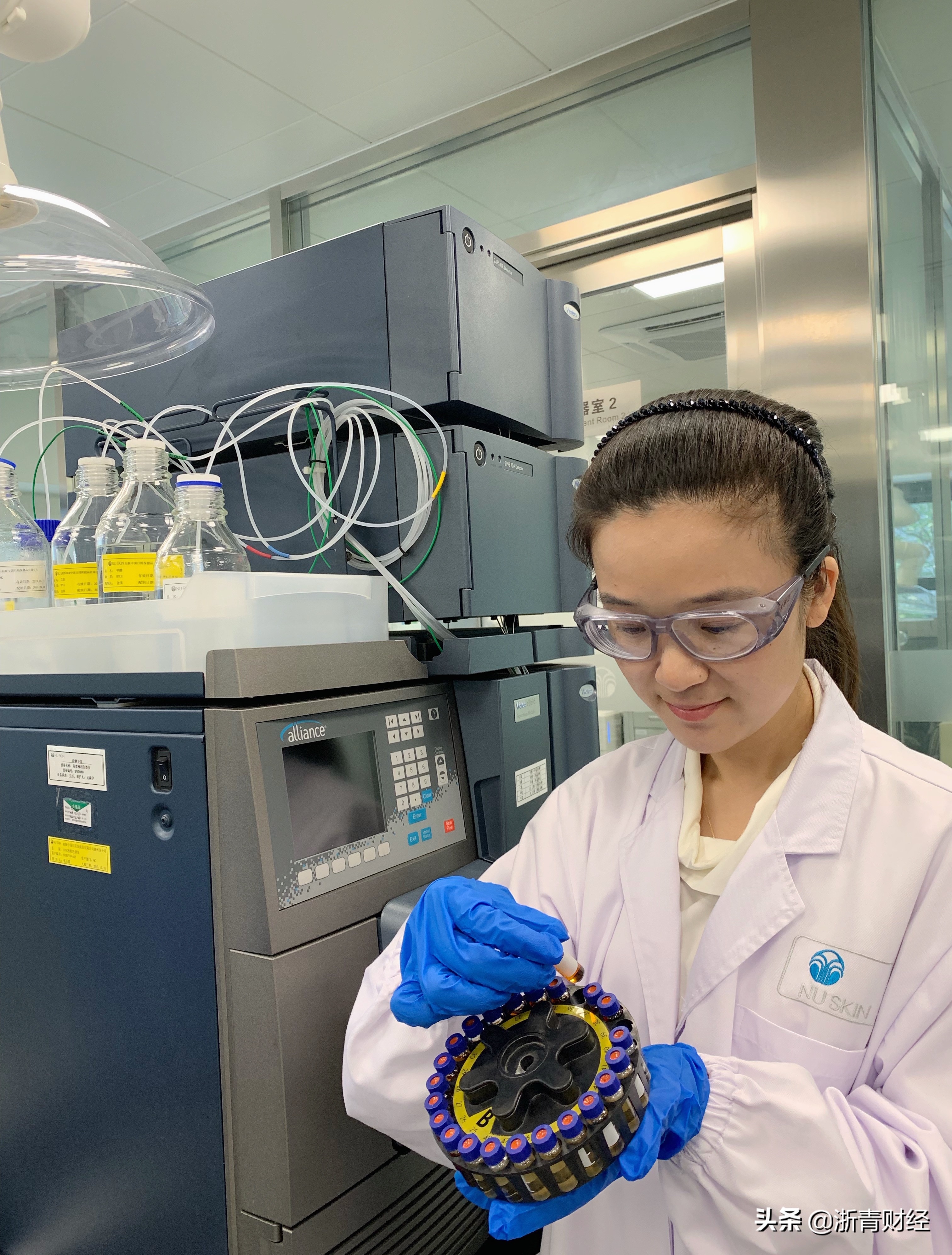 确保产品品质和安全，如新严格把控，为消费者提供保障