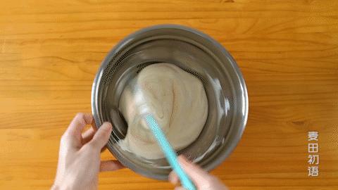 网红肉松小贝原来是这么做出来的,自制全部网红款的肉松小贝做法