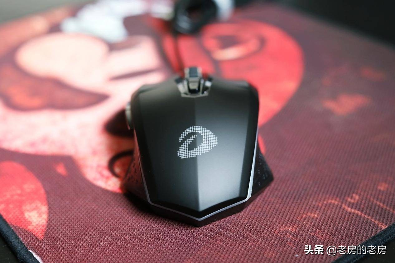 达尔优牧马人五代鼠标,达尔优牧马人鼠标一般是几代的