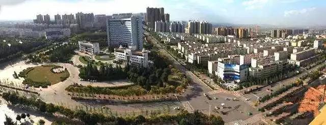 铜川新区发展规划视频,铜川新区能发展起来吗