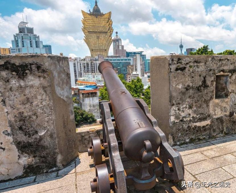 澳门为什么有葡萄牙语,澳门为什么多葡萄牙人