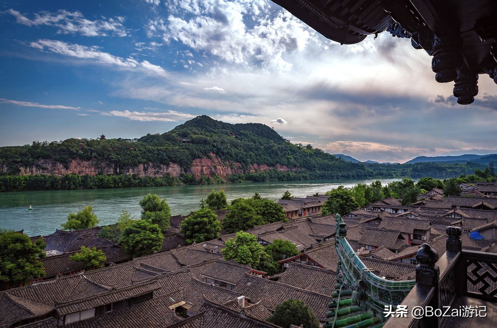 去四川南充都有哪些好耍的,南充市区最好的景点排名前十