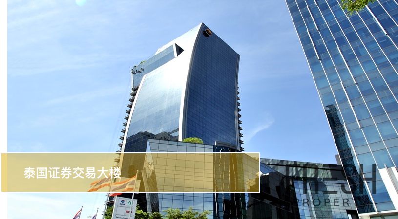 曼谷轻轨最值得入手的房子,曼谷轻轨交汇