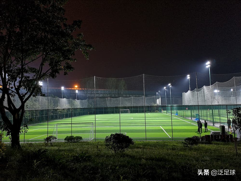 重庆凡尔赛锐华体育公园,重庆凡尔赛锐华足球公园在哪