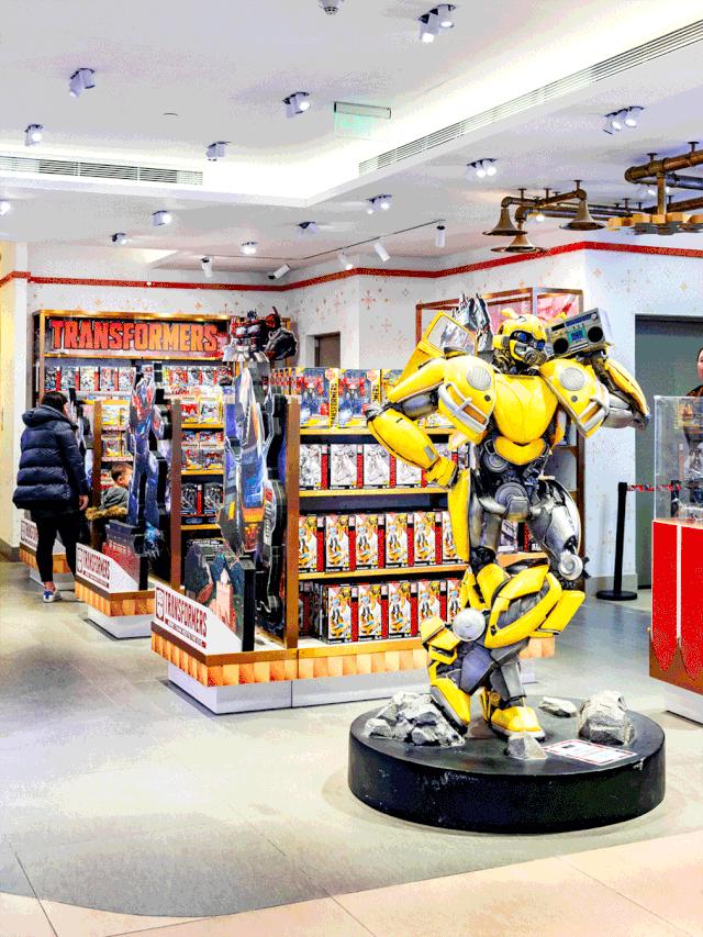 国贸卖玩具的地方,国贸超大的玩具店叫什么