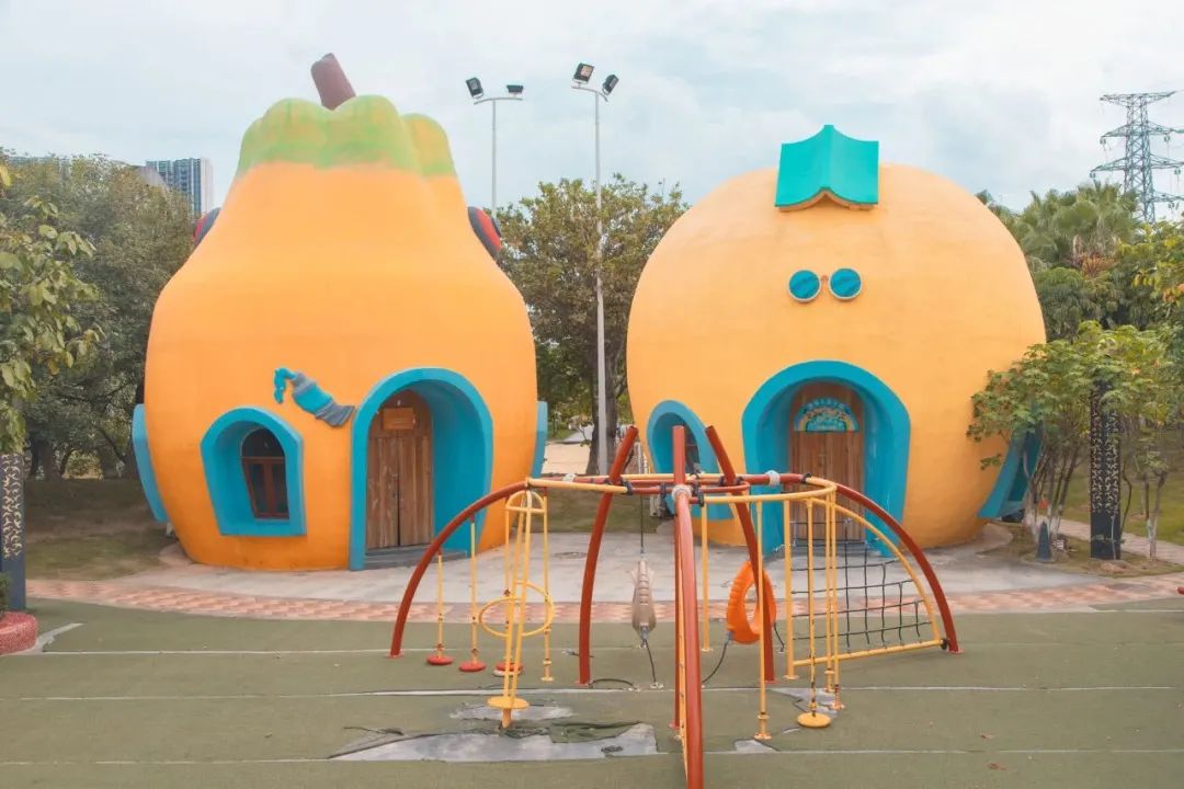 广州花都公园景点地图 (花都旅游景点分布图高清版)